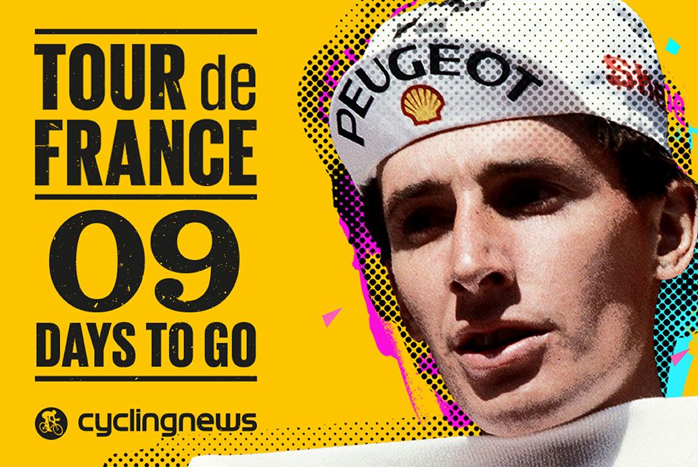 Robert Millar blog: The making of Richie Porte