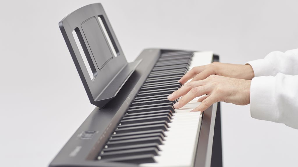 Roland FP10 Digital Piano review MusicRadar