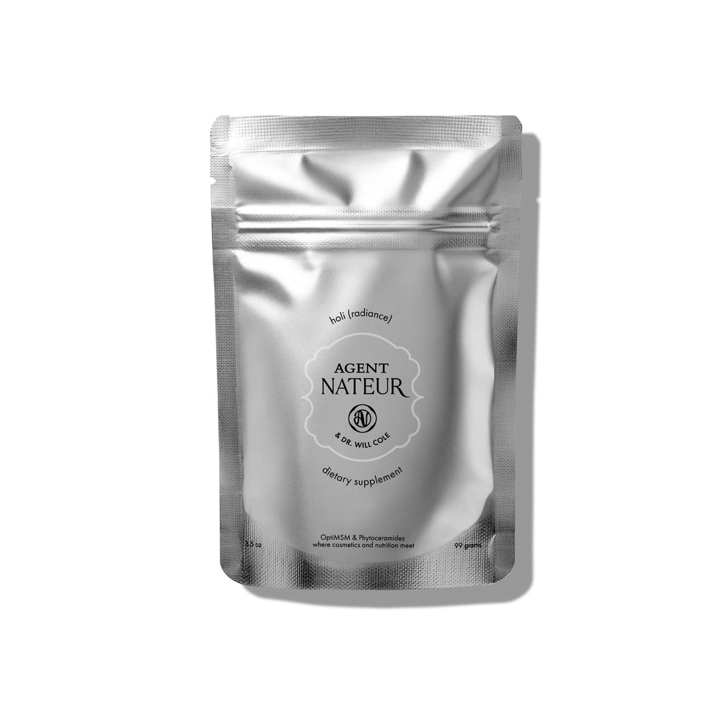 Holi (radiance) Msm &amp;amp; Ceramosides&amp;trade; for Hair, Skin, Gut Integrity, Glutathione &amp;amp; Collagen Support &amp;mdash; Default Title