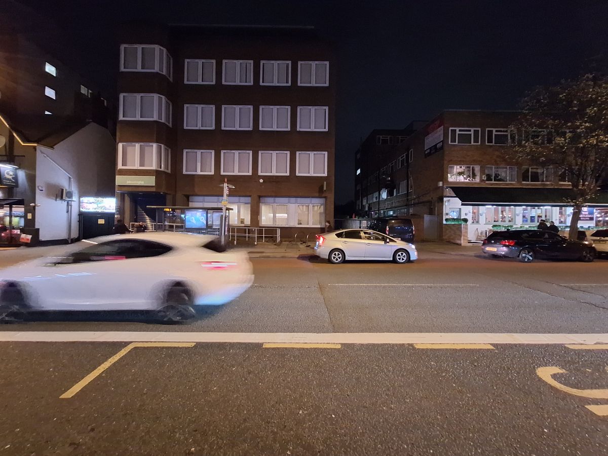 A photo captured on the Samsung Galaxy A54 5G
