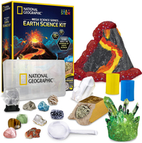 National Geographic's Earth Science Kit: $20.99