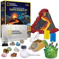 National Geographic's Mega Science STEM kits for kids are 30% off