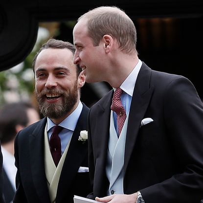 Princess Kate's Brother James Middleton Thought the Prince and Princess of Wales "Were Joking" When They Asked Him to Participate in Their Wedding 