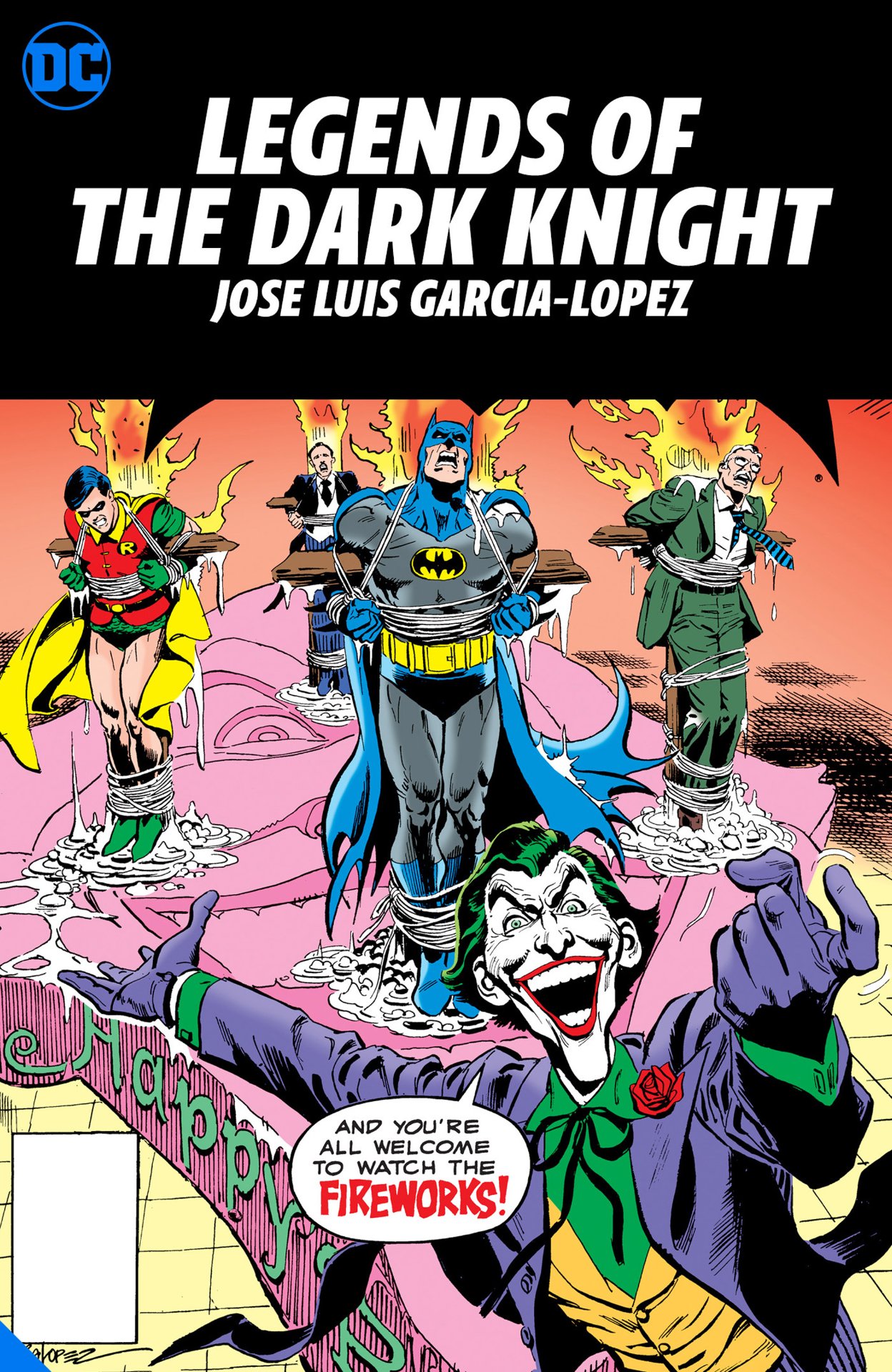 DC's March 2023 solicitations