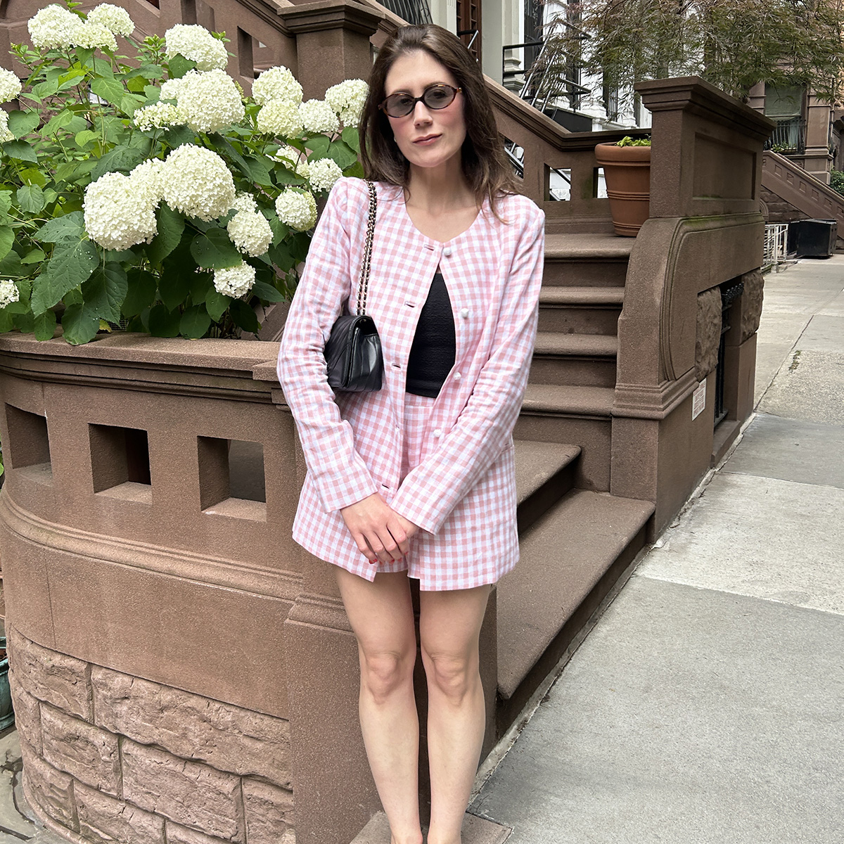 Who What Wear editor Allyson Payer