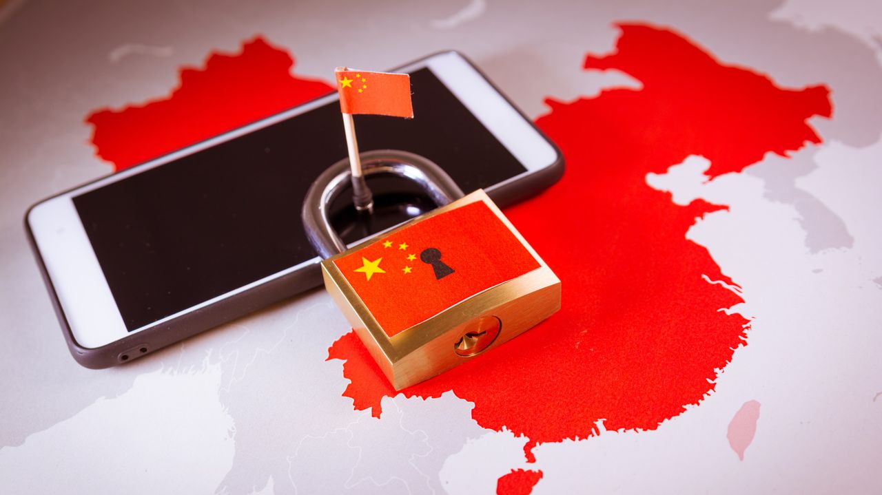 china vpn