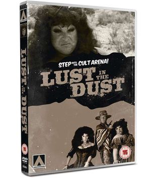 lsut in the dust dvd
