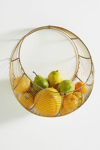 Anthropologie hanging basket