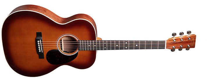 Martin Summer NAMM 2019 acoustic guitars