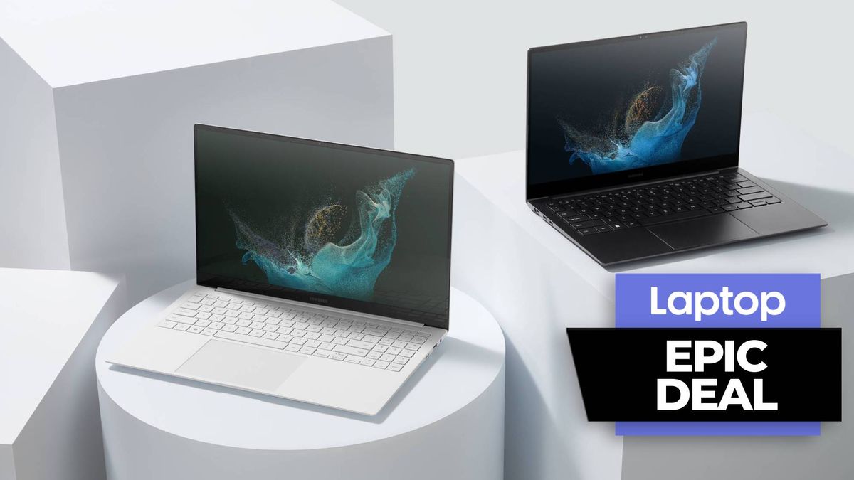 Galaxy Book 2 pre-order deals throw in free curved gaming monitor