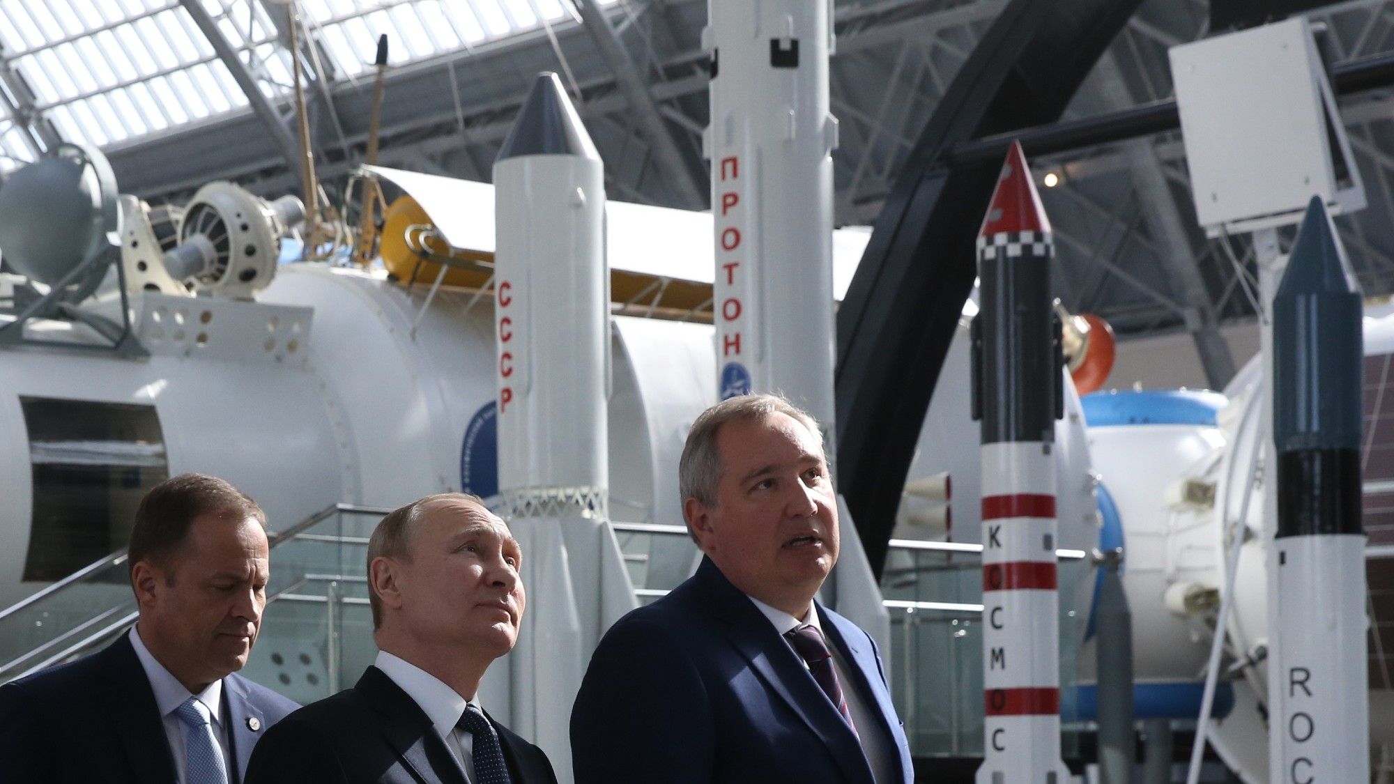 Incredibly terrible’: Russia’s plans for nuclear weapons in space
