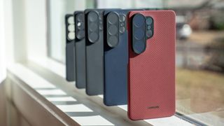 Samsung Galaxy S26 cases from Thinborne