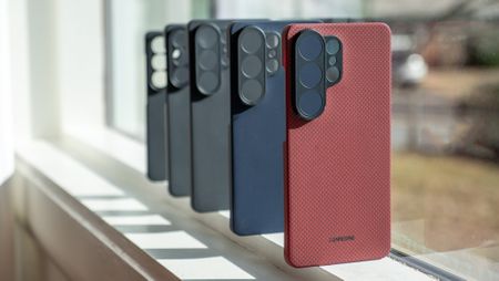 Samsung Galaxy S26 cases from Thinborne