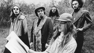 Captain Beefheart and His Magic Band