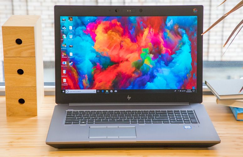 HP ZBook 17 G5 - Full Review and Benchmarks | Laptop Mag
