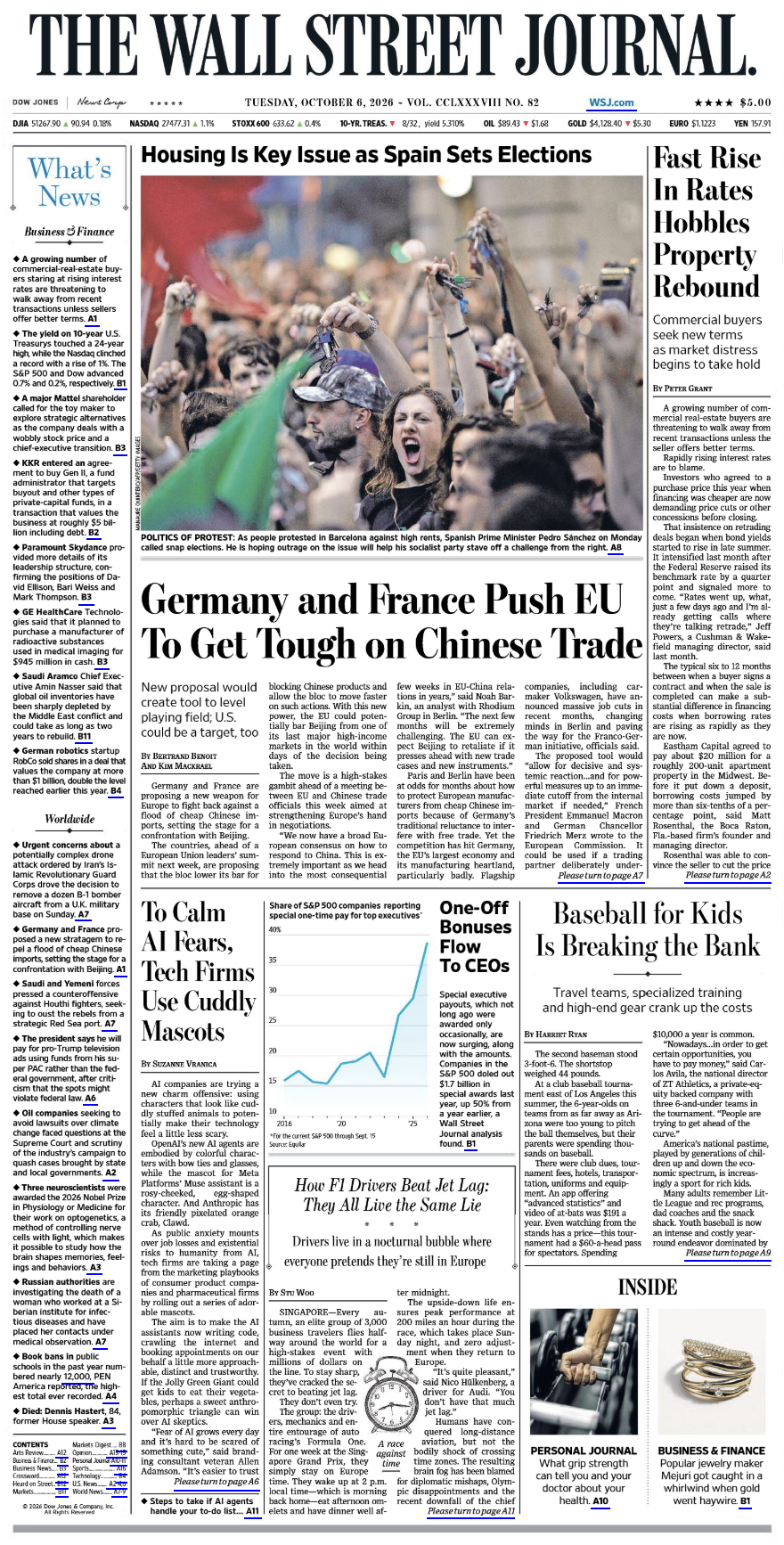 The Wall Street Journal