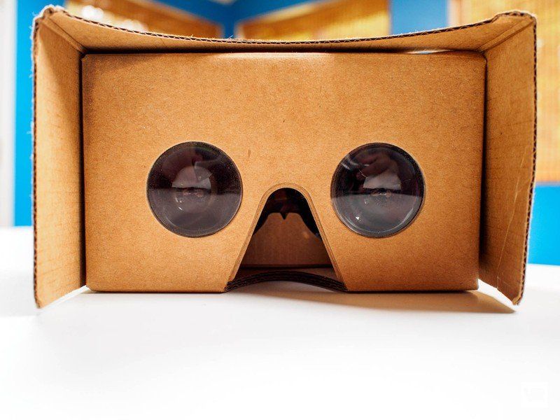 Are those cheap VR headsets worth it? Android Central