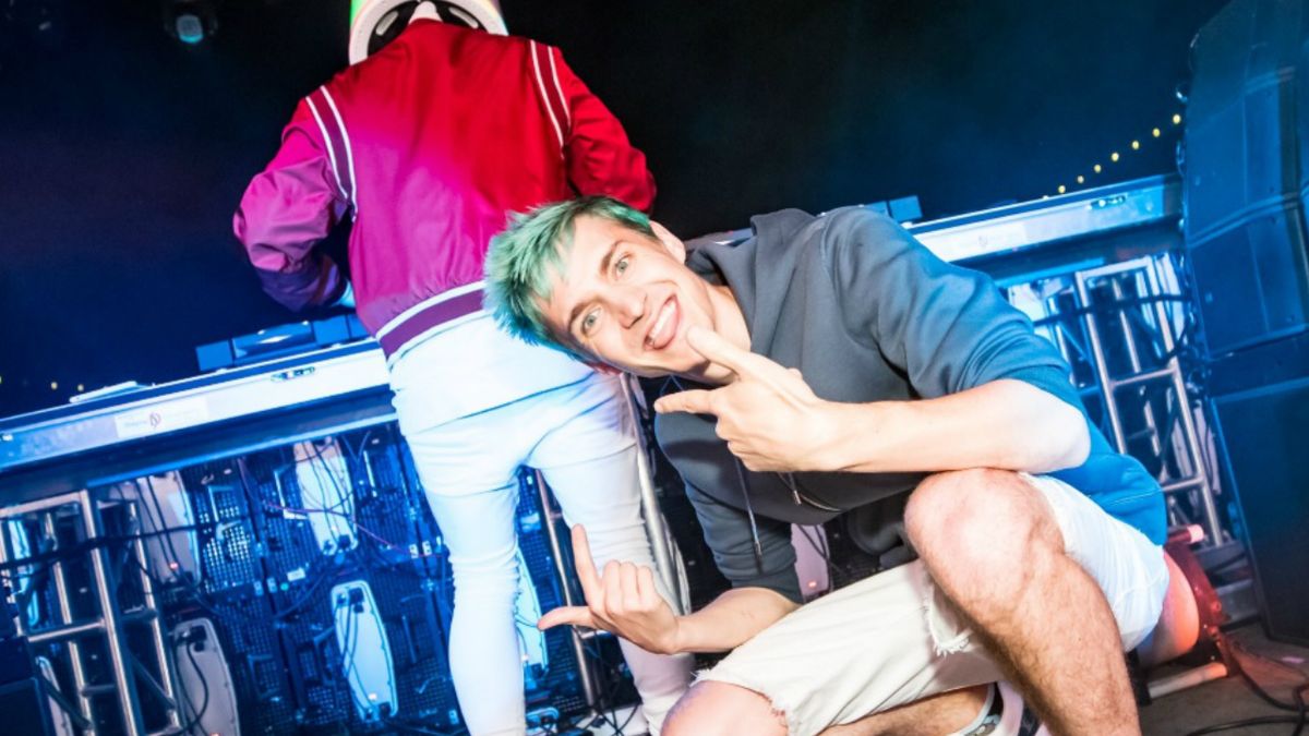 "Are you out of this world?" Ninja scores a $100K ...