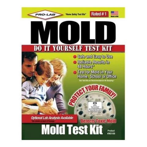 Pro Lab Mold Test Kit Review Pros Cons And Verdict Top Ten Reviews Null