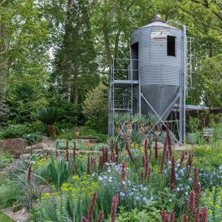 The Resilience garden RHS Chelsea Flower Show garden 2019