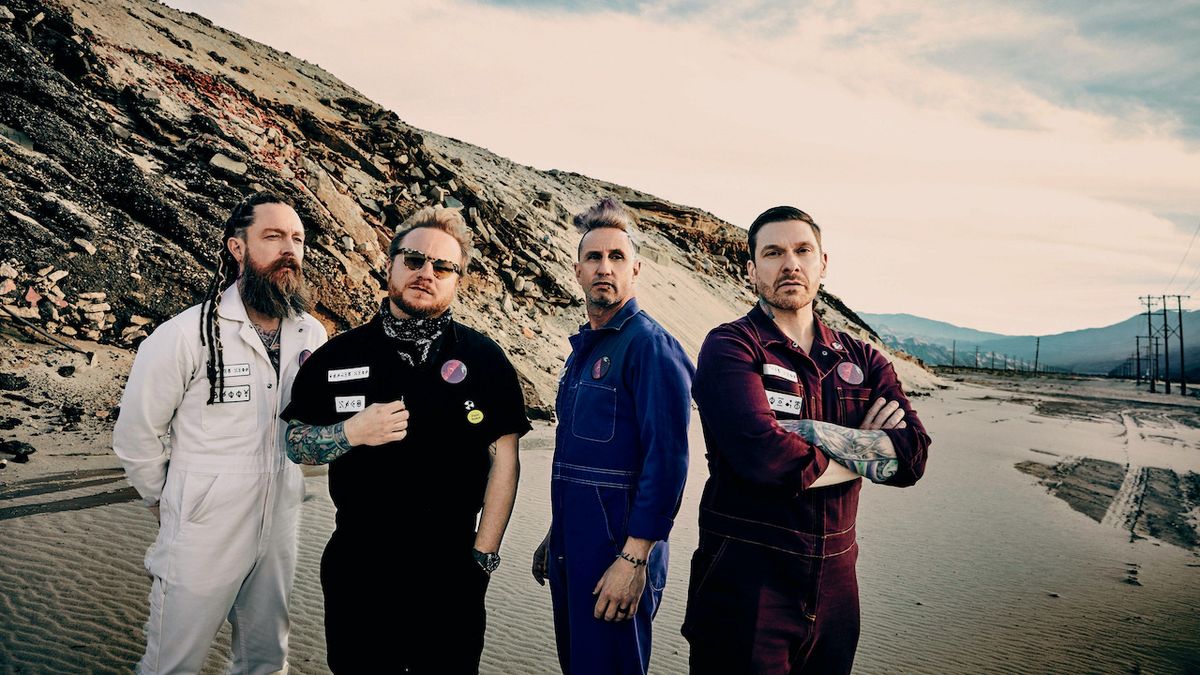 Shinedown 2022