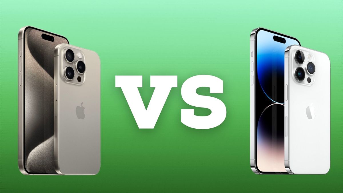 Iphone 15 Pro Vs Iphone 14 Pro: Which Should You Buy? And Is It Worth 