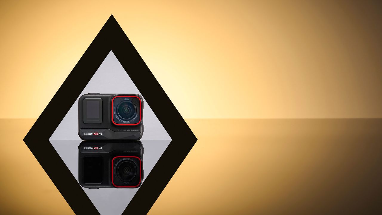 T3 Awards 2024 Outdoor Winner: Insta360 Ace Pro