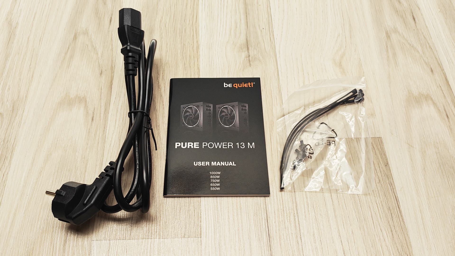 be quiet! Pure Power 13 M 650W PSU