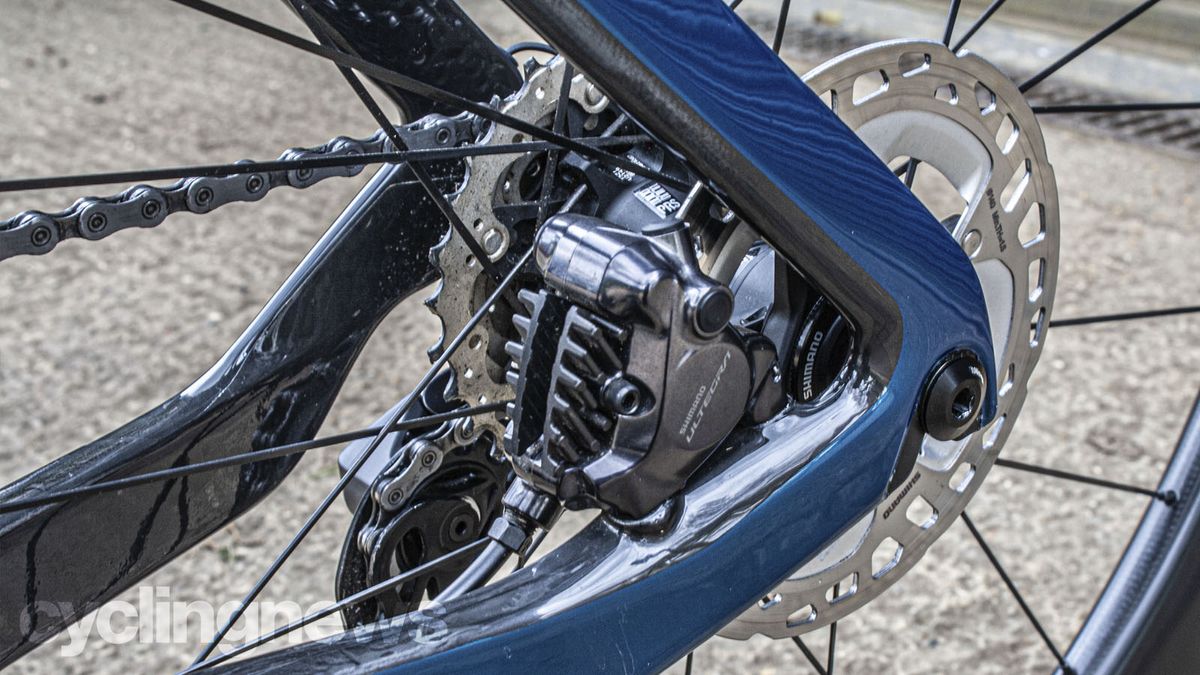 Orbea Orca Aero M120iLTD road bike