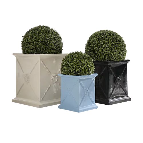 Large planters