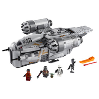 Lego Star Wars The Razor Crest: £119.99now $106.71 at Amazon