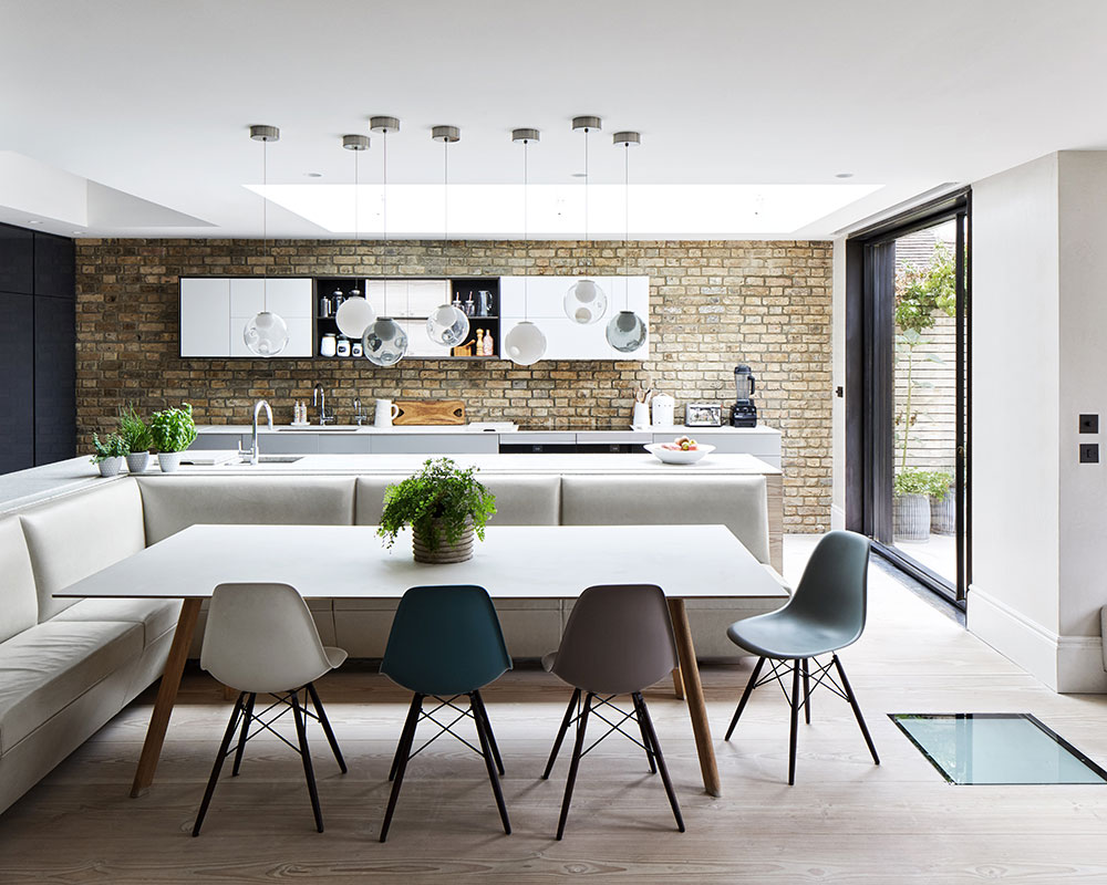 Open Plan Kitchen Living Room Extension Bryont Blog