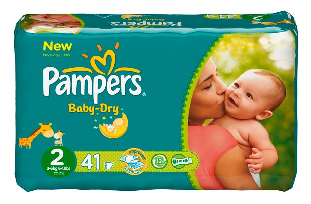 Best baby dry nappies GoodTo