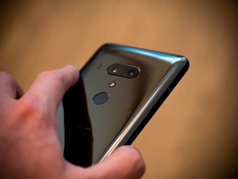 HTC U12 Plus