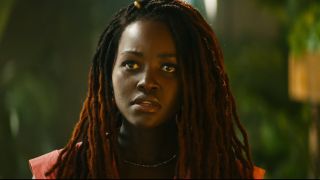 Lupita Nyong'o in Black Panther: Wakanda Forever