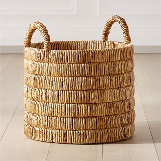 Large storage basket