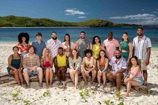 Survivor on CBS