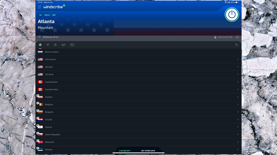 Windscribe Free VPN TechRadar Windscribe Free VPN TechRadar