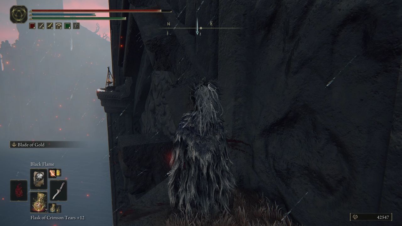Elden Ring Caelid Divine Tower