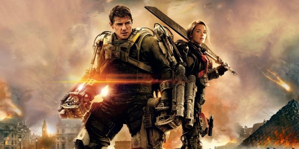 Edge of Tomorrow 2