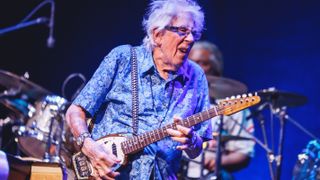 John Mayall in Madrid