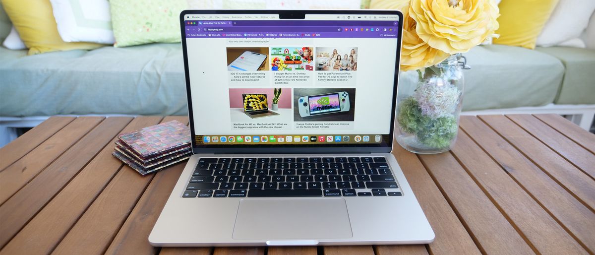 MacBook Air 13 M3 review