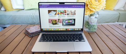 MacBook Air 13-inch (M3) review: Seeking portable perfection ...