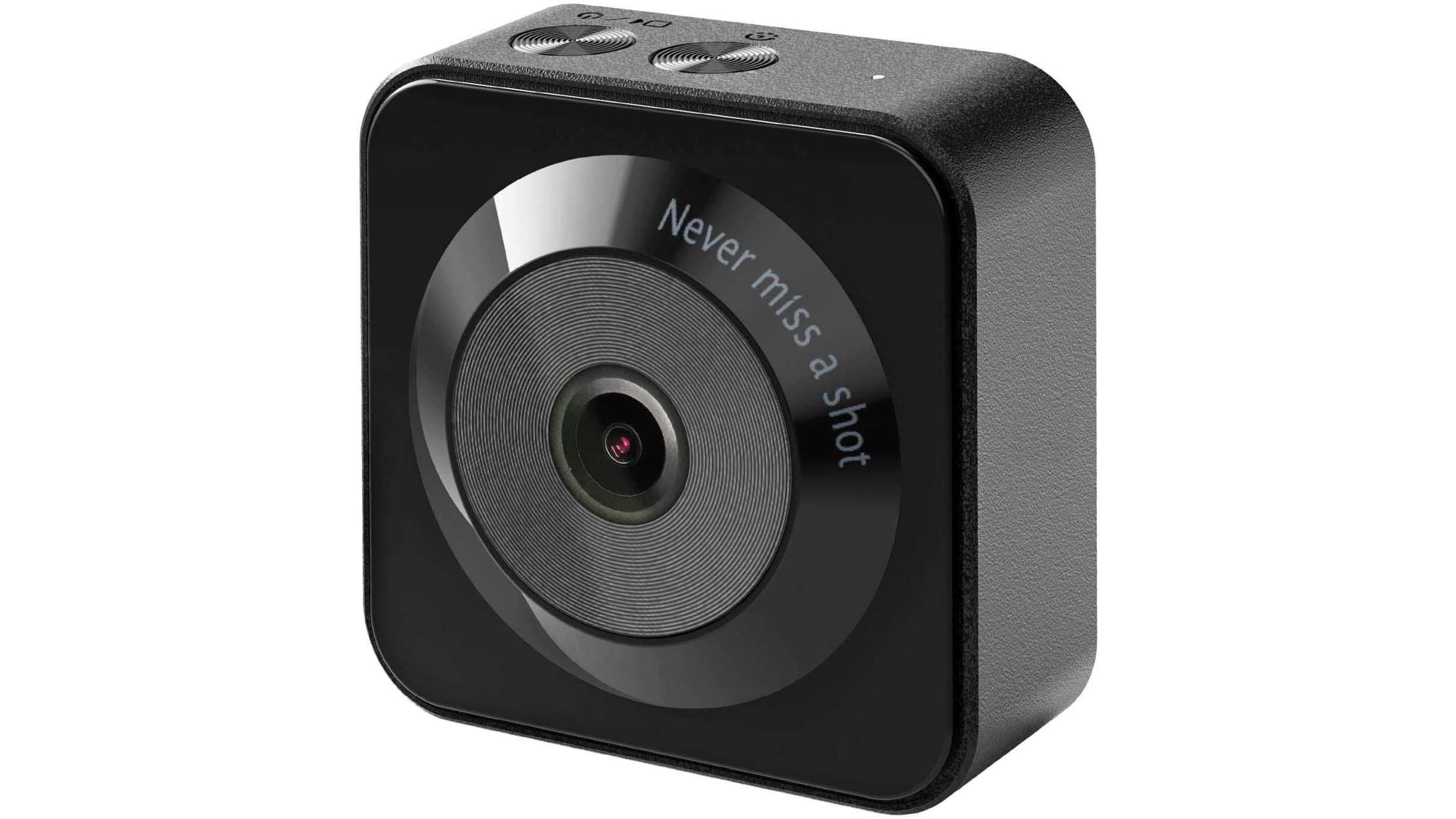 Product shot of the Brinno TLC130, one of the best timelapse cameras