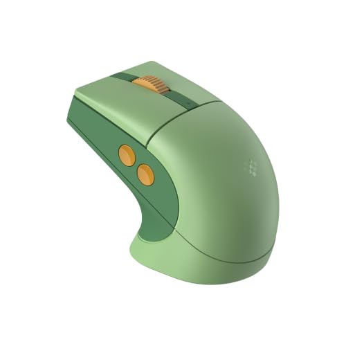 8bitdo Retro R8 Wireless Mouse, Paw 3395, 26k Dpi, Forest Wonder