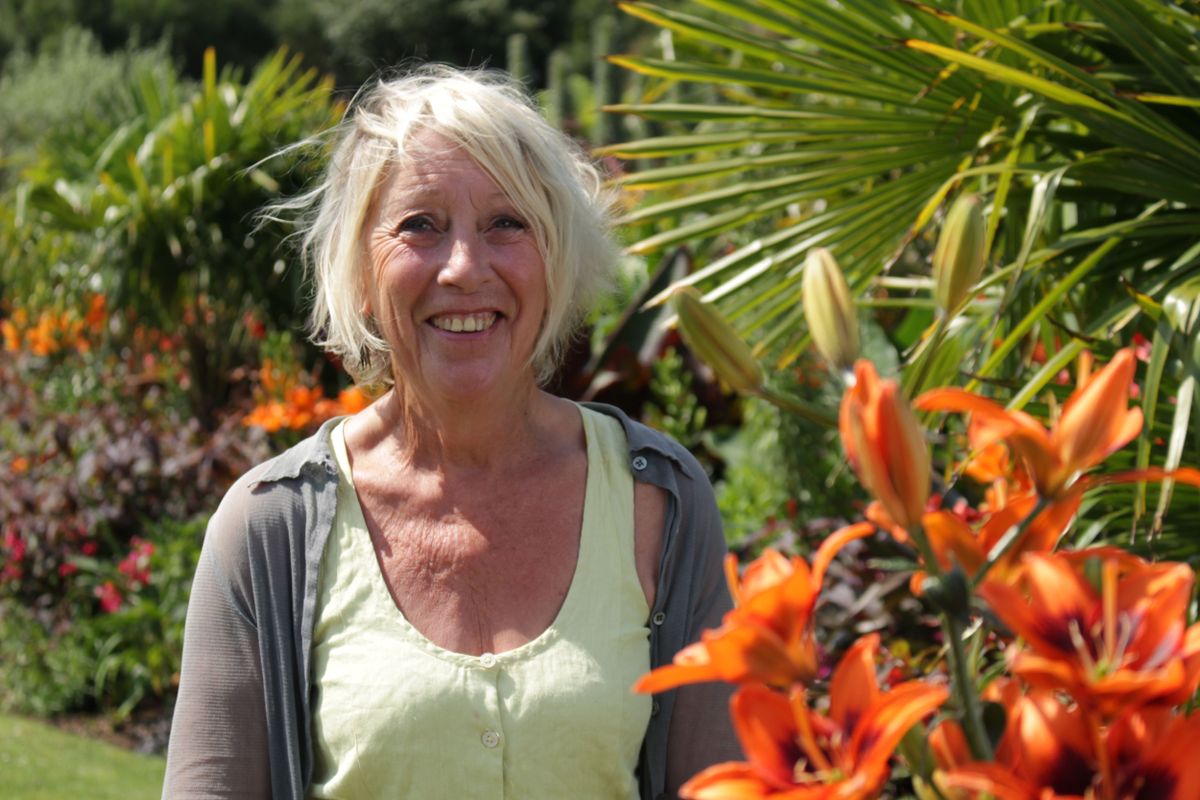 Great British Gardens with Carol Klein sees the presenter visit some stunning UK gardens. 