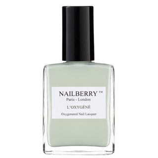 Nailberry L'Oxygéné Oxygenated Nail Lacquer Minty Fresh 