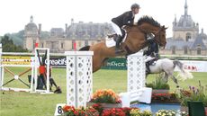 11/07/2019 ; Chantilly ; Chantilly Longines Global Champions Tour ; 290, Hello Zachary, Brash Scott ; sunday csiyh1 1m40 ; Sportfot