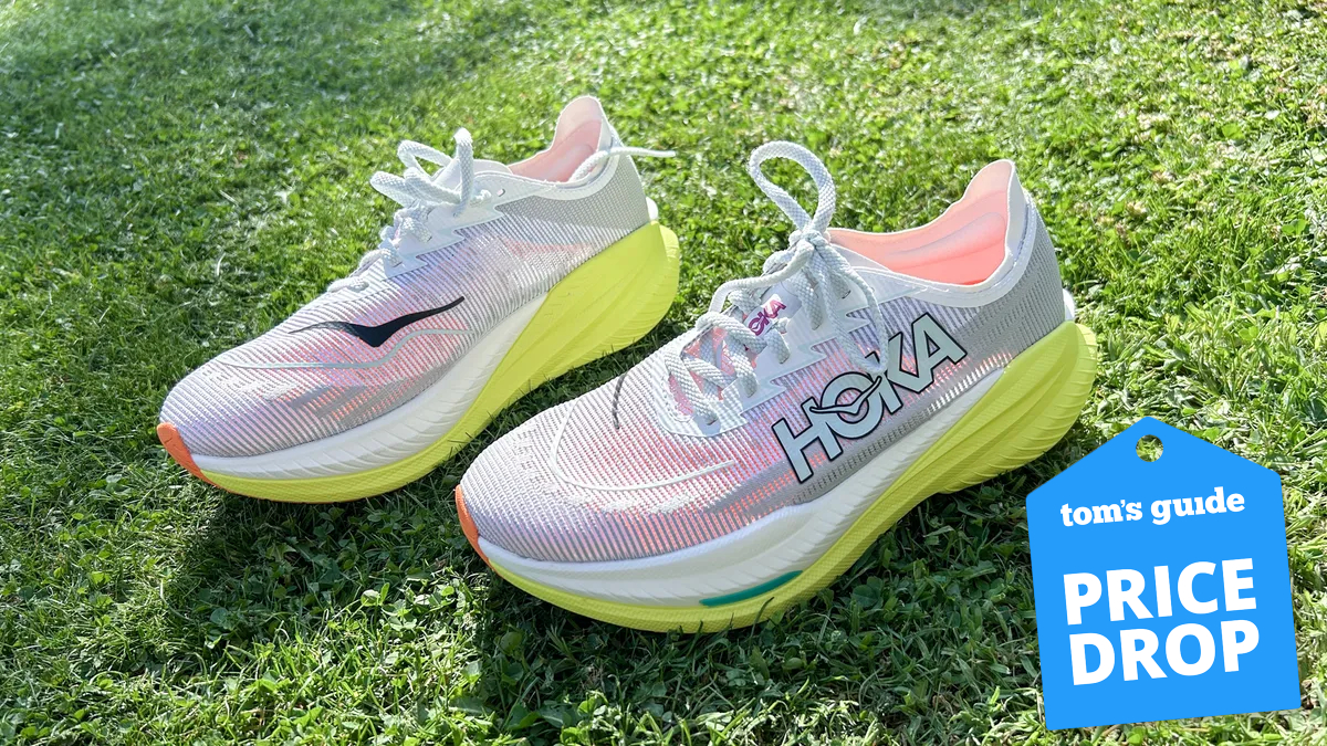 Hoka Mach X2 