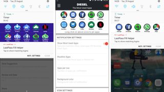 Recent App Switcher